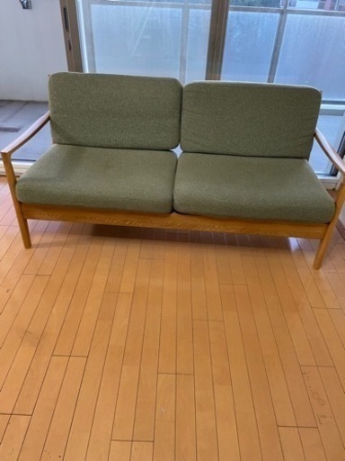 ソファ　2.５人掛けソファ