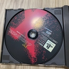 ゼノギアス　Xenogears PSの画像