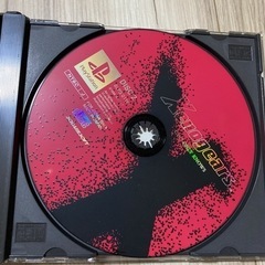 ゼノギアス　Xenogears PSの画像