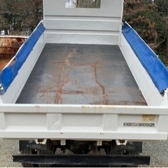 三菱ふそう 2トン ダンプ の画像