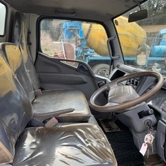 三菱ふそう 2トン ダンプ の画像