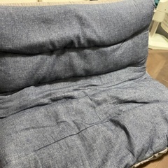 ローソファー　※浜口町まで取りに来ていただける方限定