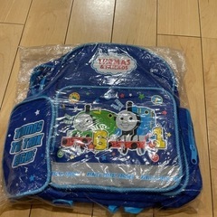 新品トーマスリュック