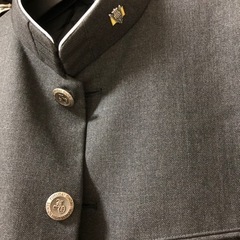 大濠高校男子制服冬上下１７０①の画像
