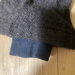 ロングカーディガン　ミスティックの画像
