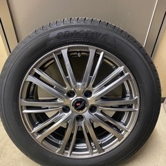 クラウン　ロイヤル　タイヤ&ホイール