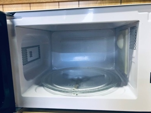 ✨2019年製✨2301番 アイリスオーヤマ✨電子レンジ✨IMB-T176-5-W‼️