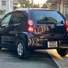 23年　パッソ　ユルリ　新車ワンオーナ、禁煙車、ディーラー下取り車、点検記録簿多数！3月中特典ありの画像