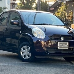 23年　パッソ　ユルリ　新車ワンオーナ、禁煙車、ディーラー下取り...