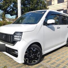 令和3年8700km!現行ターボ★車検6年3月！最上級N-WGN...
