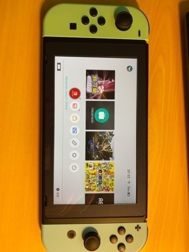 Nintendo Switch あつまれどうぶつの森 ケース等セット