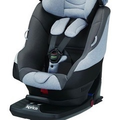 【限定値下】チャイルドシート　クルリラISOFIX アップリカ