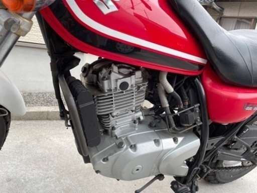 SUZUKI バンバン200 (アールエス) 鹿児島のスズキの中古あげます・譲り