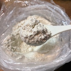 もち麦粉　1kg 販売中！の画像