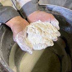 もち麦粉　1kg 販売中！の画像
