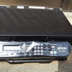  EPSON A4ビジネスインクジェットFAX複合機PX-505F