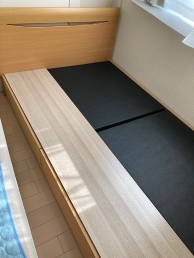 セミダブルベット取引中