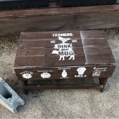 トロ箱　DIY ガーデニング 薪などに