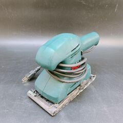 095 RYOBI リョービ 電動サンダー MS-350 動作確認済