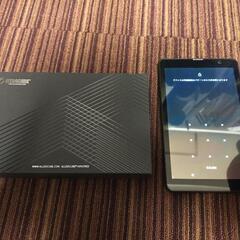 【最終値下げ】新品8㌅のﾀﾌﾞﾚｯﾄ（保護ﾌｨﾙﾑ済）