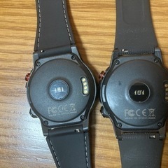 最終値下げ！スマートウォッチ2台セットの画像