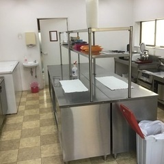 厨房作業台