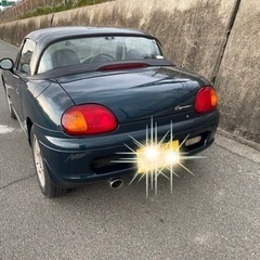平成7年式　カプチーノ　低走行　EA21R の画像