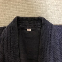 大濠高校で使用した剣道着袴上下セット