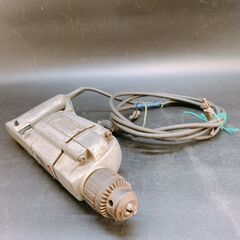 100 日立工機 100V 電気ドリル D-10B 動作確認済