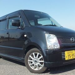 下取り車　車検５年８月迄　ＡＺワゴン　総額１１万