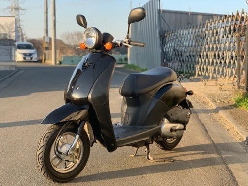 購入者決まりました　タイヤ前後新品　メンテナンス済み　トゥデイ　原付