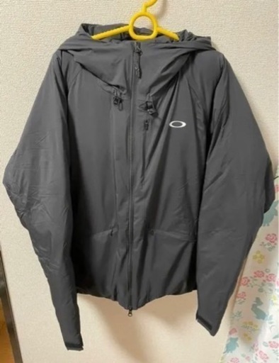 値下げ＊インサレーションジャケット☆OAKLEY オークリー