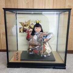五月人形　差しあげます