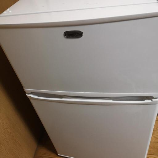 冷蔵庫　91L