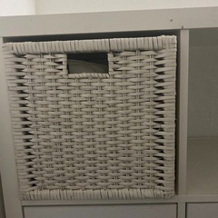 ラスト値下げikea 棚　シェルフ　おしゃれの画像
