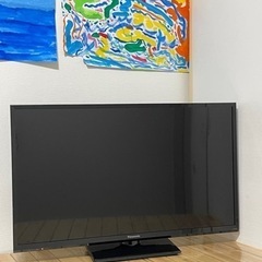 2021年製32型テレビ　VIERA TH-32H300