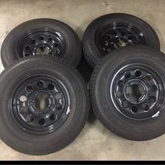 ジムニーのホイール