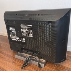 パナソニック VIERA TH-26LX80-Sの画像