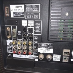 パナソニック VIERA TH-26LX80-Sの画像