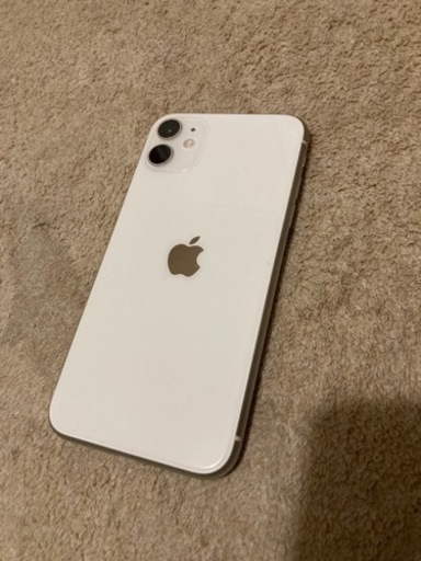 値引きしました！iPhone11 64GB SIMフリー