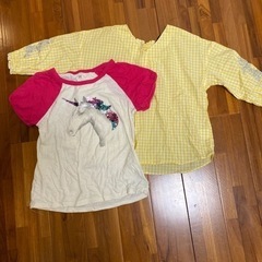 子供服　12着セット！140センチ　女の子用！さらに値下げしました！の画像