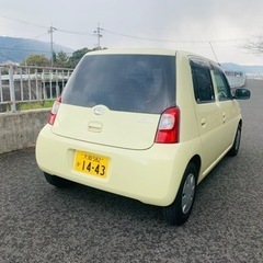 ダイハツ　エッセ 車検付きR5年12月の画像