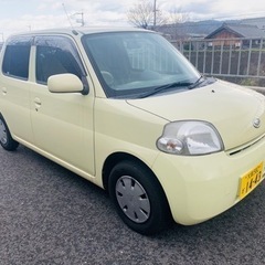 ダイハツ　エッセ 車検付きR5年12月の画像