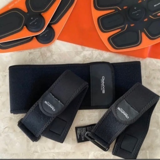 SIXPAD Abs Fit×1とBody Fit×2のセット