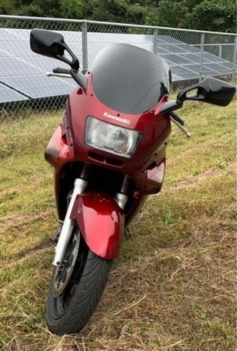 zzr250  ニンジャ　カワサキ
