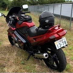 zzr250  ニンジャ　カワサキの画像