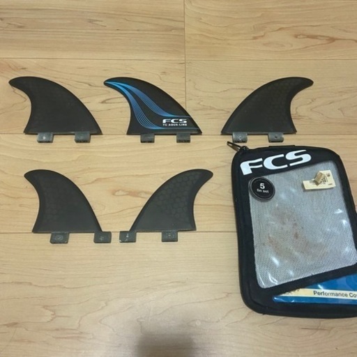 FCS TC AQUA- LINE