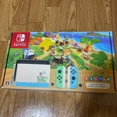 Nintendo  Switch あつまれどうぶつの森セット