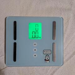 体重計 (ソフトバンクお父さん犬)