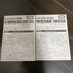 希少品！ヨコモドリパケライト　D1林レビン　180   ランサー　中古の画像